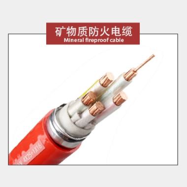 礦物質(zhì)防火電纜